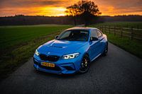 BMW M2 CS Sunrise