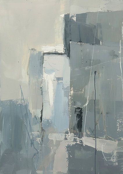 Abstract minimalist by Abstract Painting