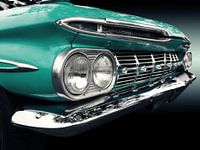 US American classic car 1959 el camino