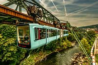 Schwebebahn Wuppertal