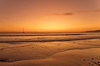 Sonnenuntergang in Tarifa