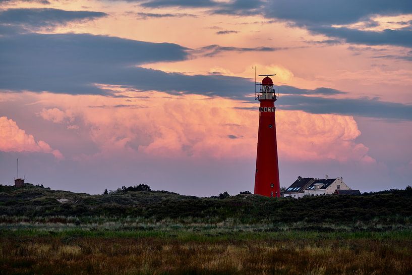 Noordertoren Schiermonnikoog von Edwin van Wijk