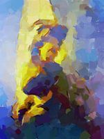 Rembrandt in leuchtenden Farben