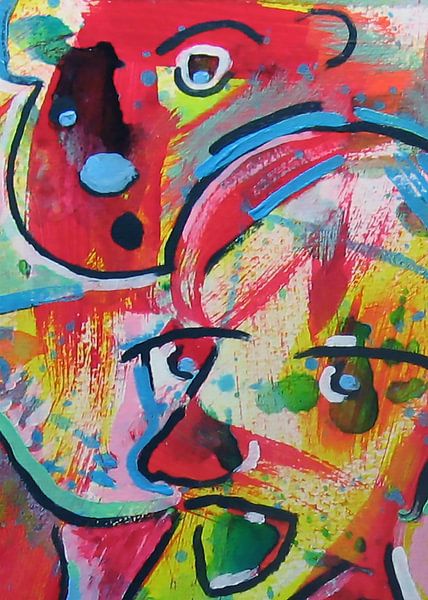 What? by Marijke Mulder