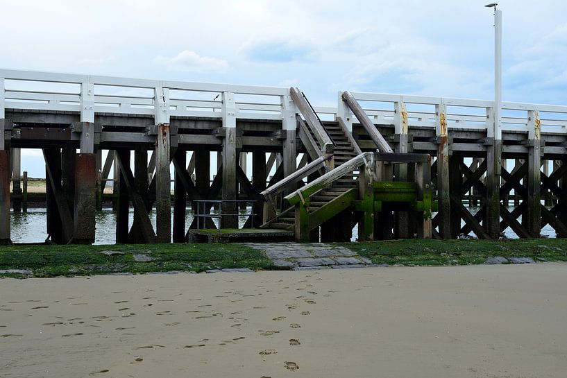 Jetée de Blankenberge par Lilly Wonderz