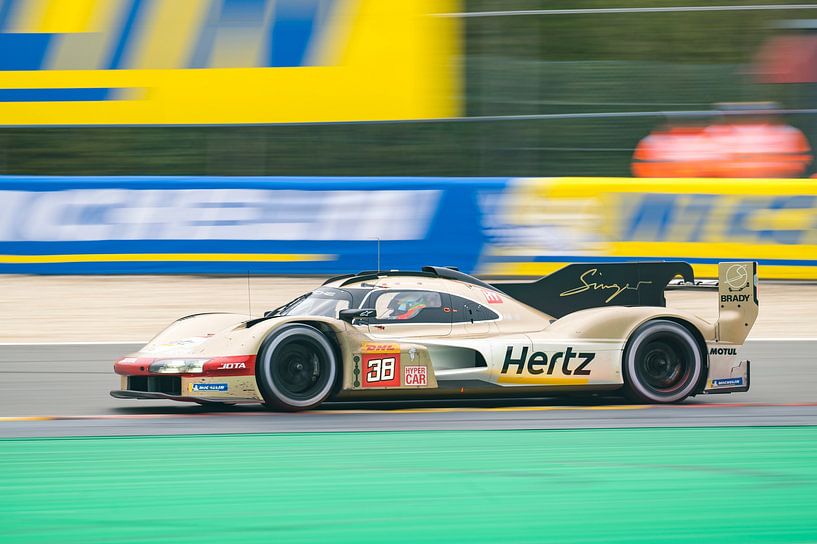 Porsche 963 Hyperauto Hertz Team Jota von Sjoerd van der Wal Fotografie