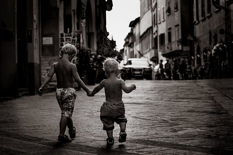 Zwart Wit Fotografie par Kim Groenendal