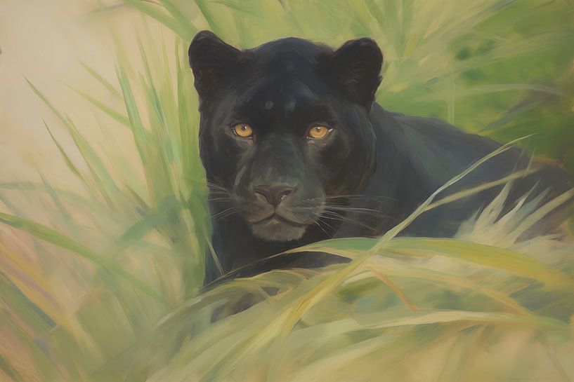 Black Panther by Whale & Sons