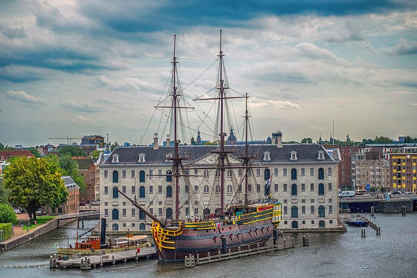 Amsterdam von Richard Marks