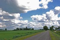 wolken boven oldeholtwolde