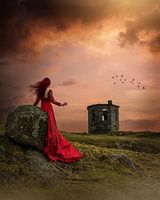 Warten auf den Einen - Fine Art Fantasy Foto