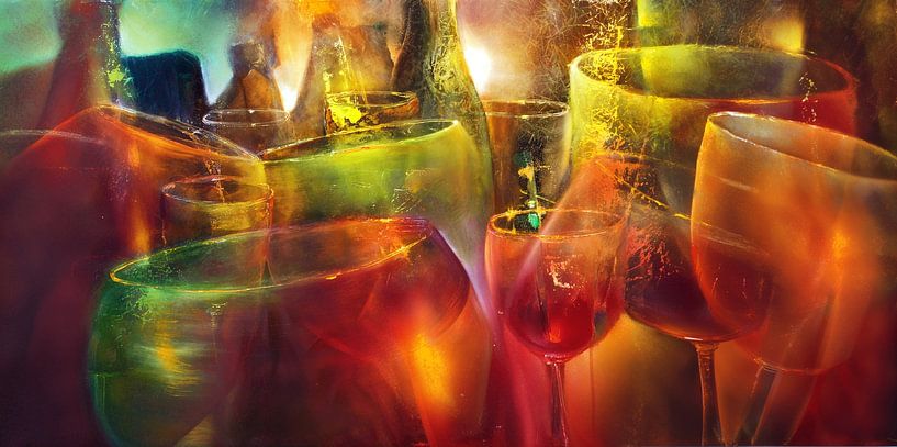 Party par Annette Schmucker