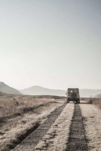 Voyage en solitaire par Shot by Clint