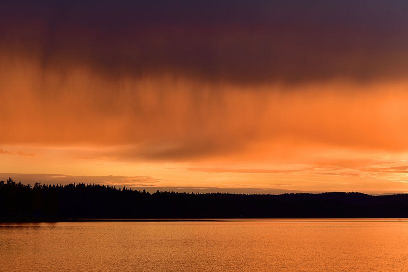 Firesky von Peter Bergmann