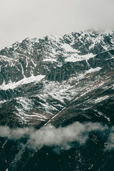 The transition from Autumn to Winter (2/2) by Sophia Eerden