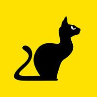 Wütende Tiere - Katze