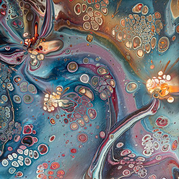 Fantasie in 1001 Nacht von Ilse Smit