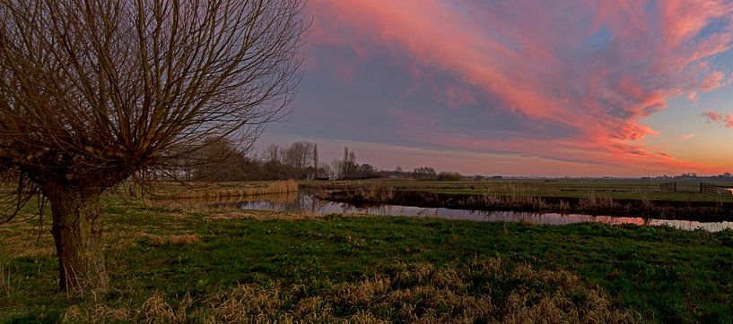 Himmlische Farben (1) von Jack Tol