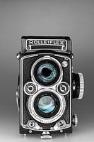 Rolleiflex Twin Lens