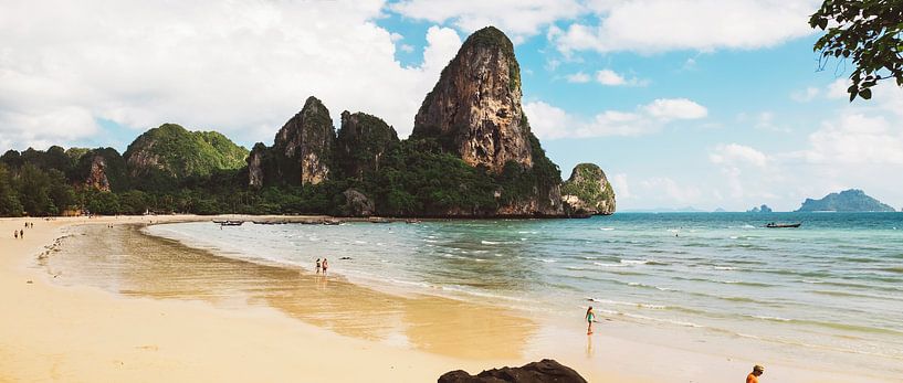 Railay West par Mark Verlijsdonk