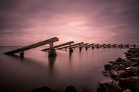 Ijsbrekers in Marken