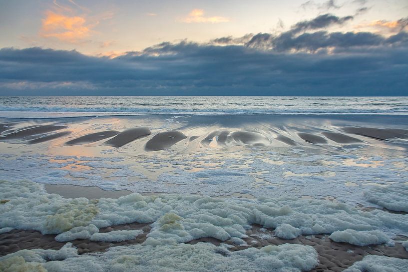 Mousse de mer par Margreet Frowijn