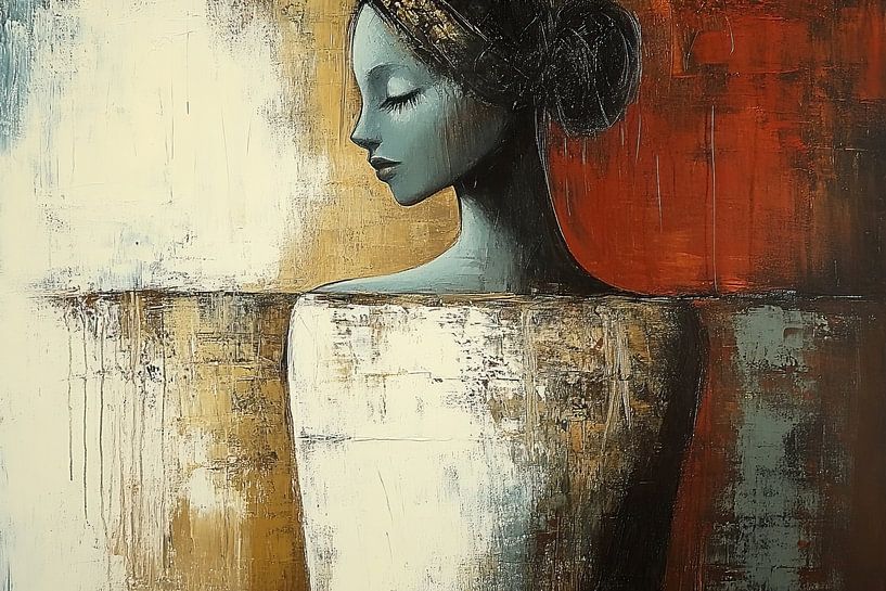 La grâce en repos par Zen et Plus