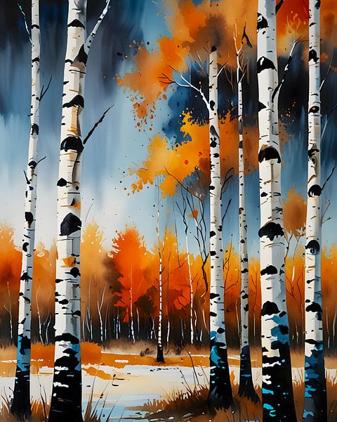 Der Herbst ist am schönsten von Kintsugi99 