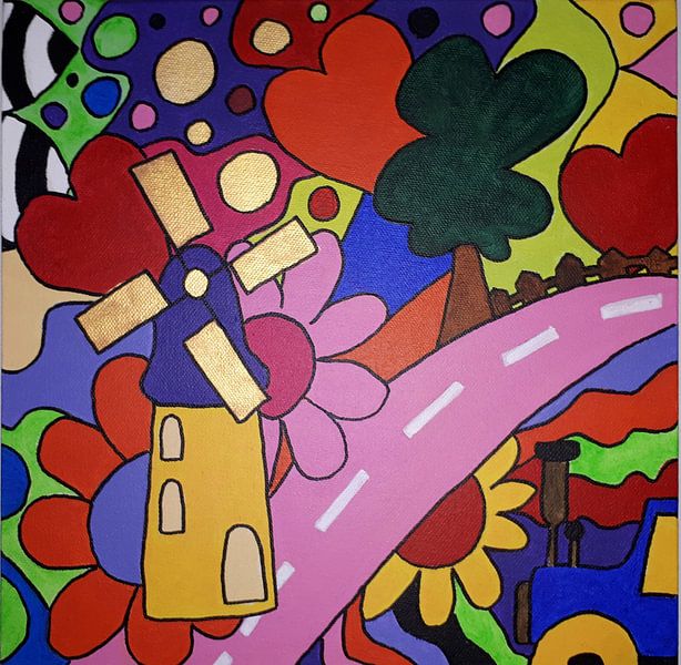 Pure Dutch by Anja  Bulté