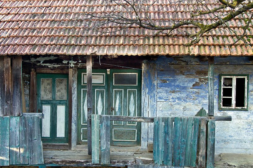 Gone Glory  par René Pronk