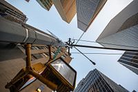 New Yorker Wolkenkratzer