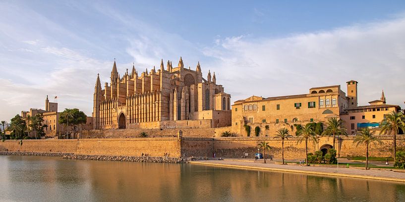 Palma de Mallorca - Kathedrale von t.ART