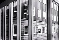 Lijnenspel gebouwen, buildings