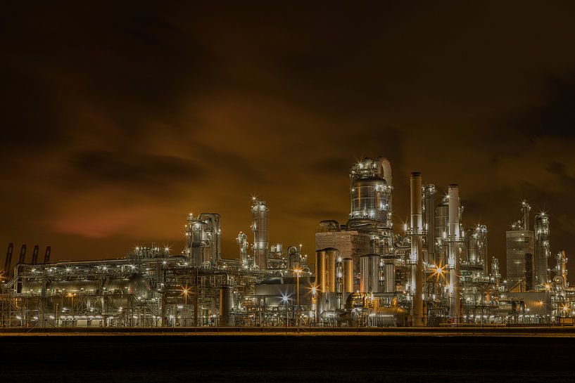 Rotterdam/maasvlakte  von Fons Brekelmans