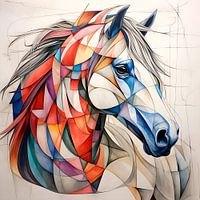 Cheval d'art