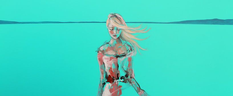 VENTO DEL SUD par Petra Kaindel