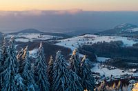 Les montagnes du Rhön