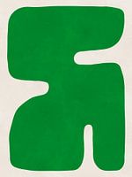 Organisch und abstrakt 5