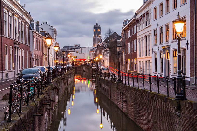 Plompetorengracht in Utrecht von De Utrechtse Internet Courant (DUIC)