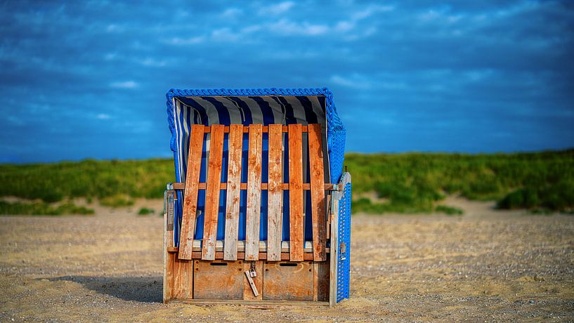Vliehors - Vlieland by Jan Bensliman