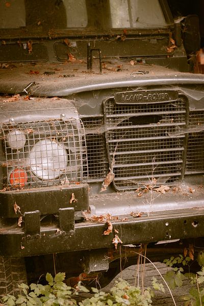Landrover von KB Design & Photography (Karen Brouwer)