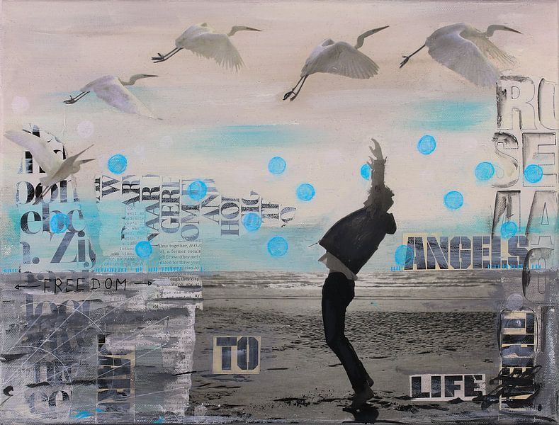 Live youre life by Janet Edens