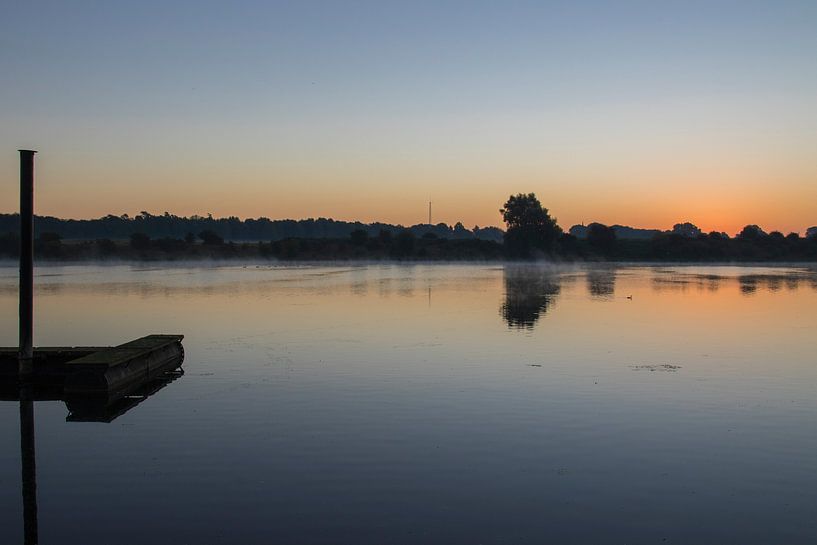 Zonsopkomst von Ralph van Houten