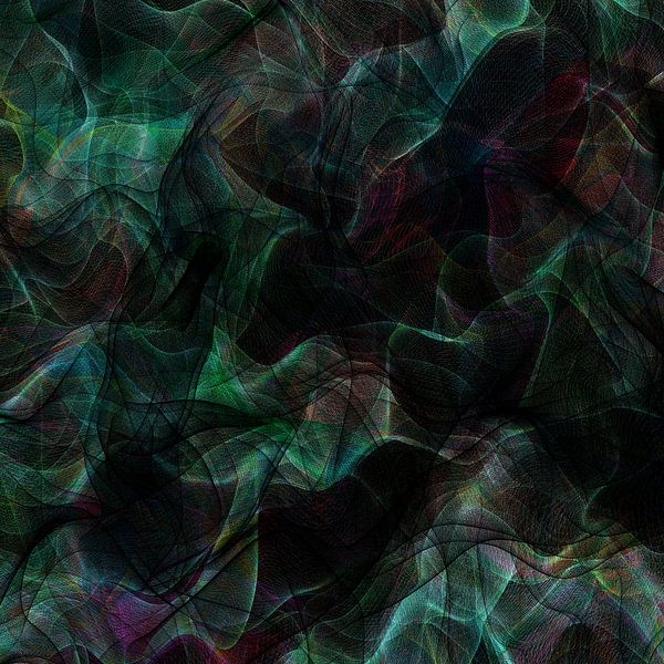 Themselse 05 - abstract digital composition by Nelson Guerreiro