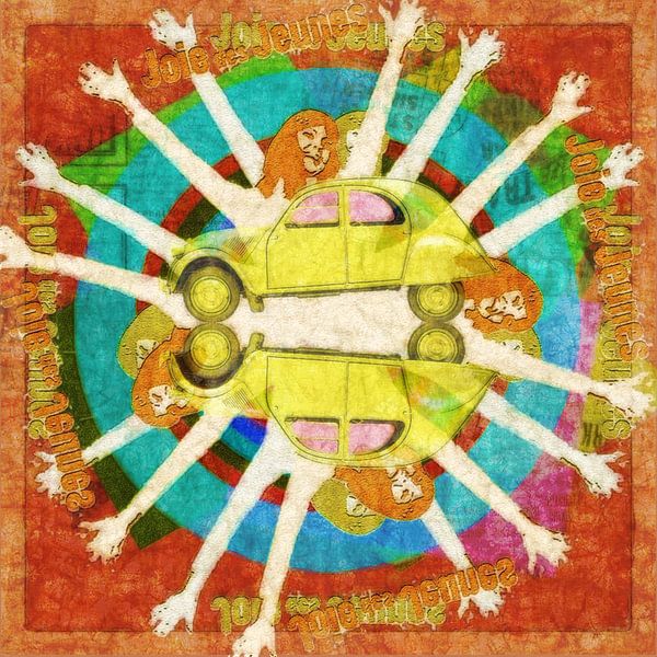 Joie des Jeunes by Joost Hogervorst