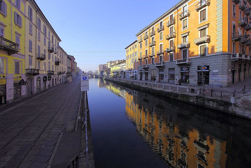Milan Tessinois par Patrick Lohmüller