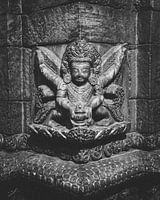 Buddha-Statue in Bangkok Thailand