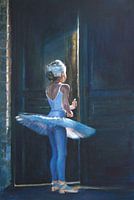 Tür des Mutes - Ineke van der Zwaag