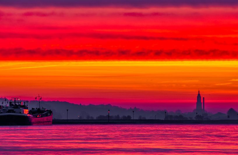 Sonnenaufgang 2,0 von Verliefd op Utrecht