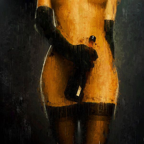 Sexy drink by Arjen Roos